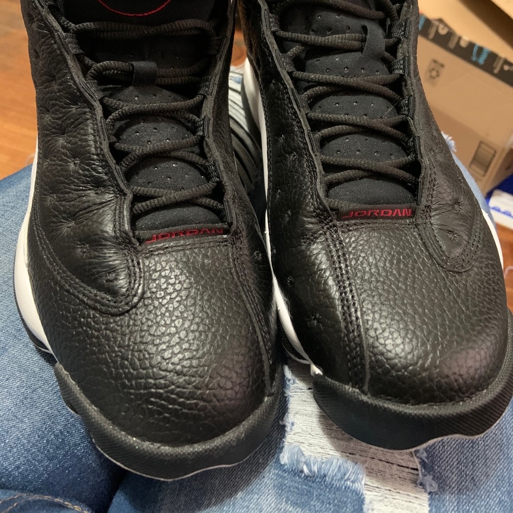 Jordan’s Men’s Size